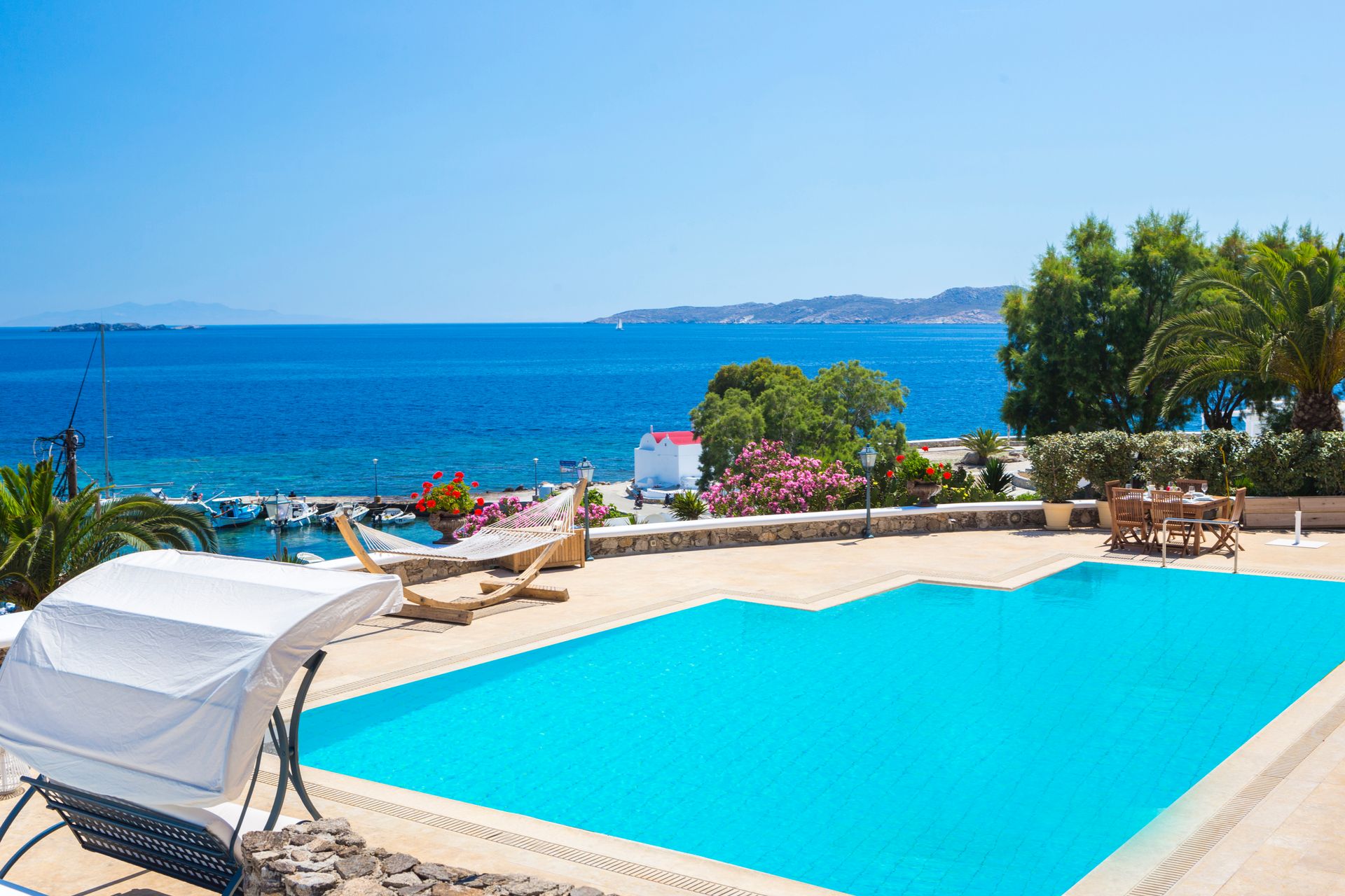 -Agios Ioannis Diakoftis, Greece