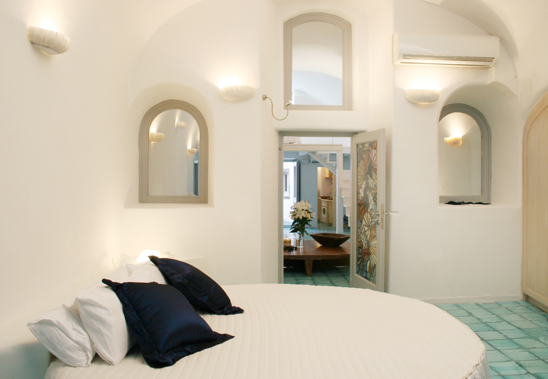 -Thira, Greece