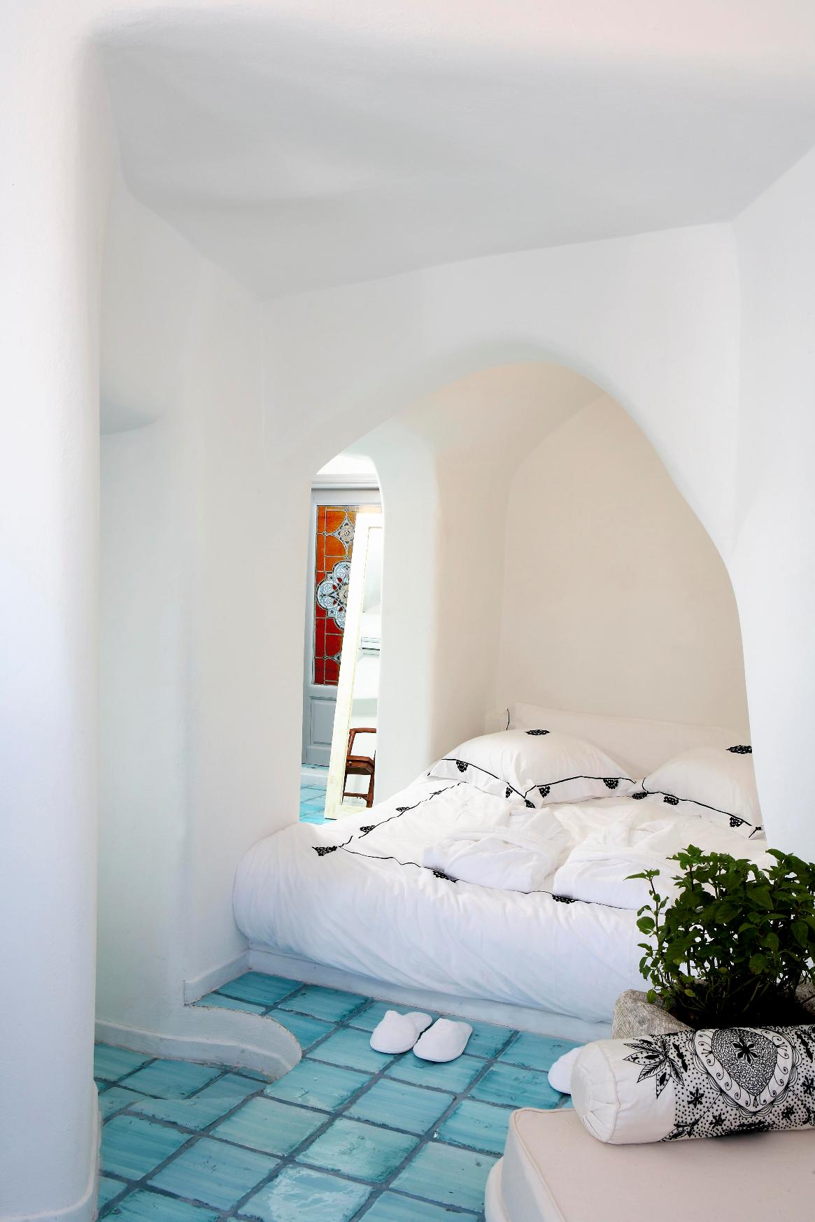 -Thira, Greece