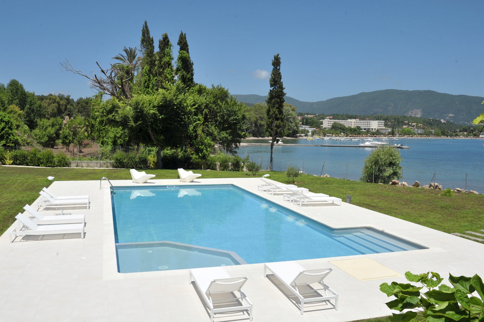 -Dassia, Greece