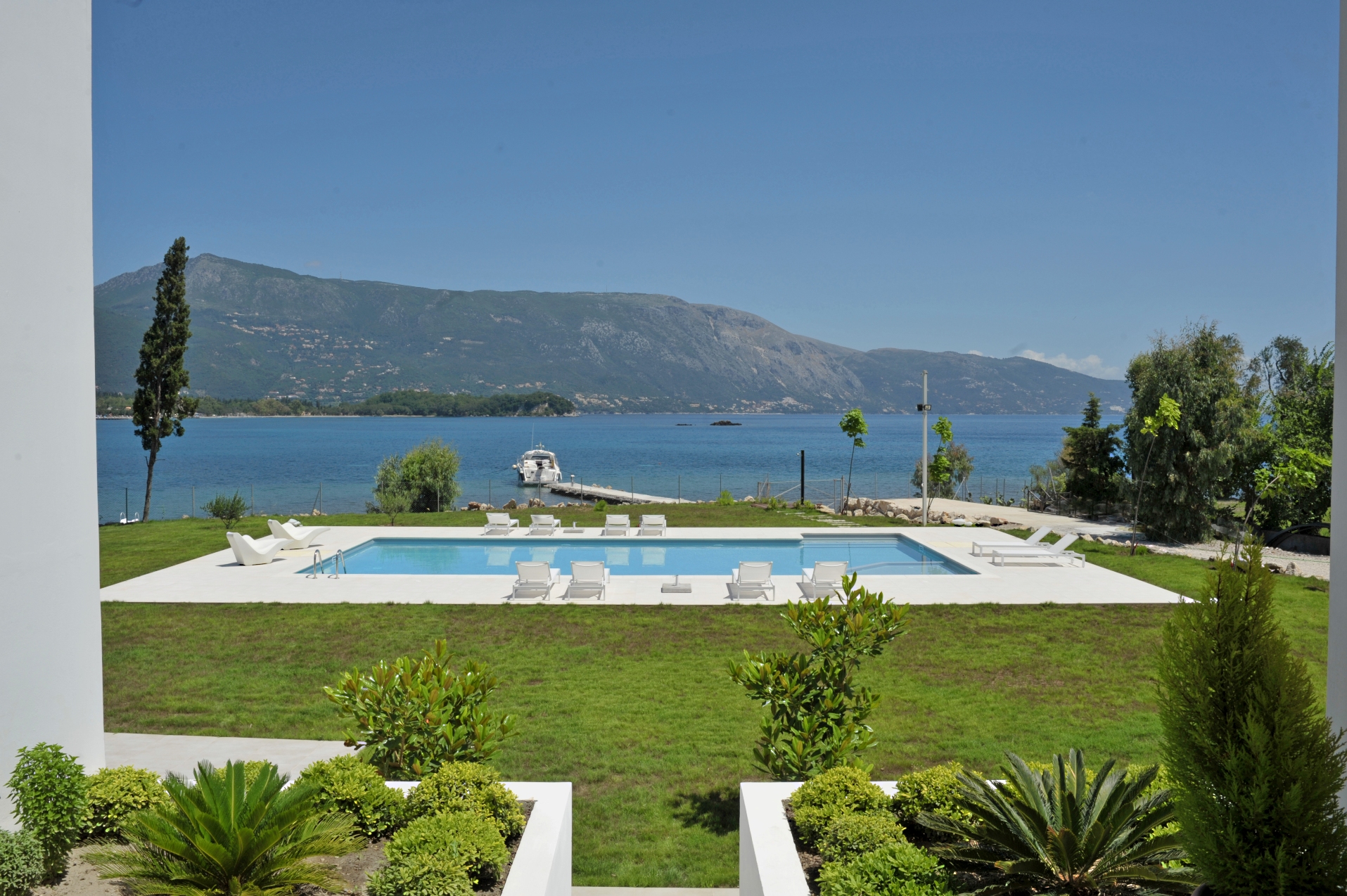 -Dassia, Greece