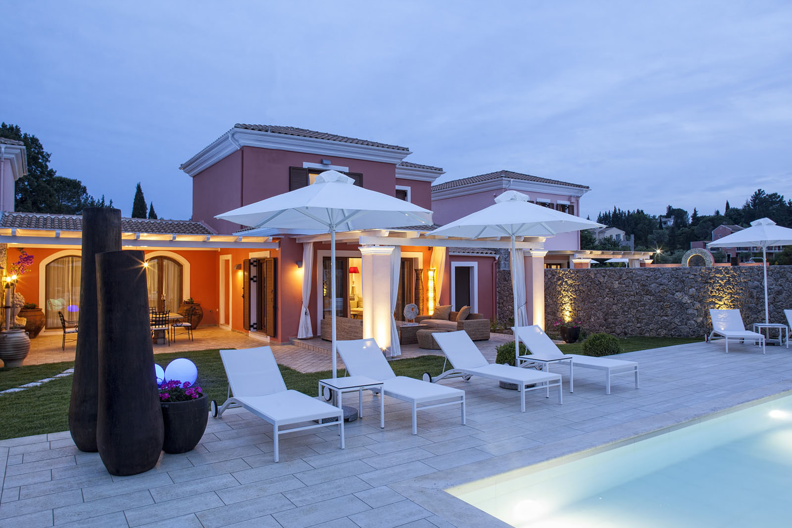 -Dassia, Greece