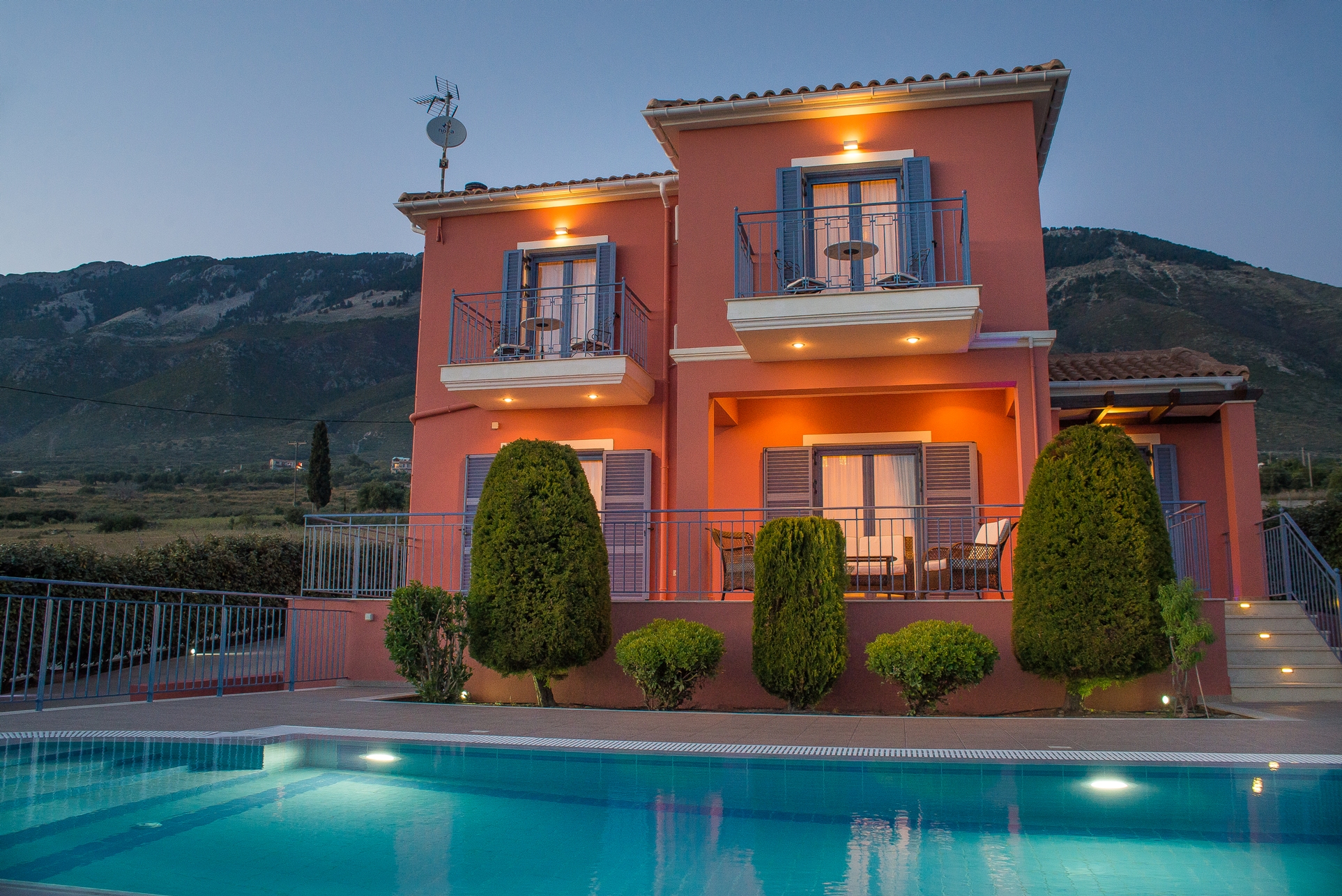 -, Greece