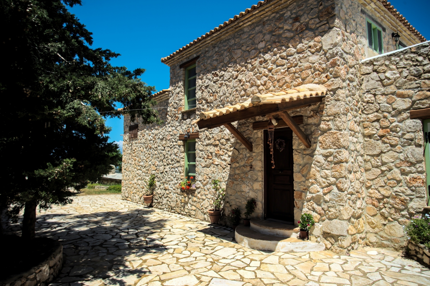 -Skinaria, Greece