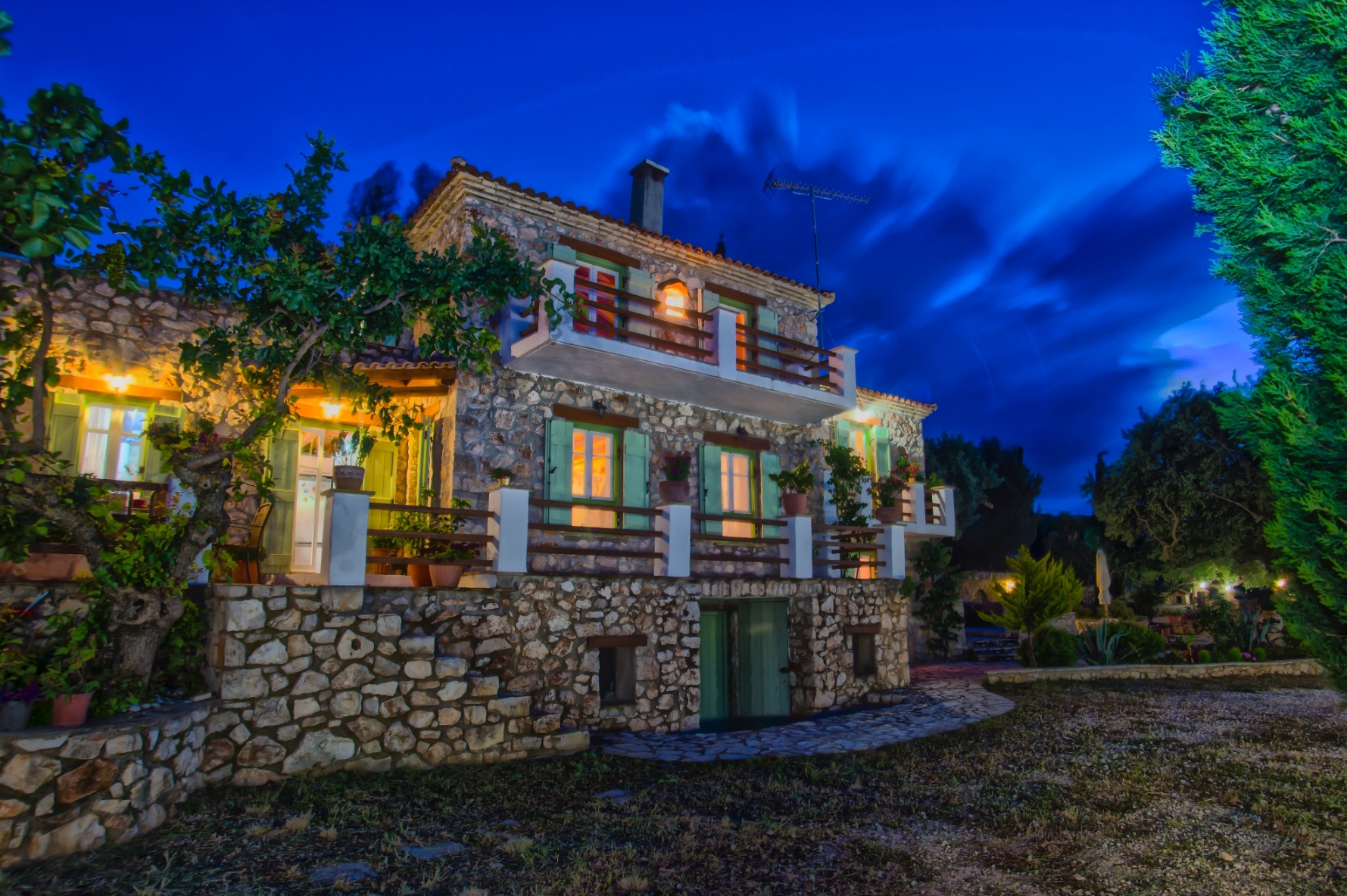 -Skinaria, Greece