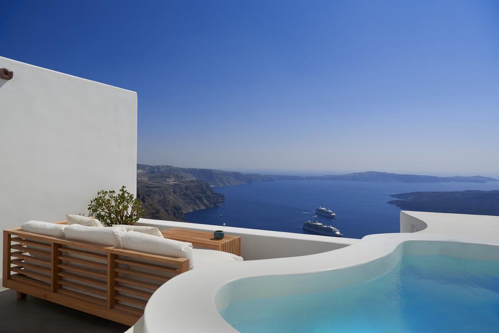 -Imerovigli, Greece
