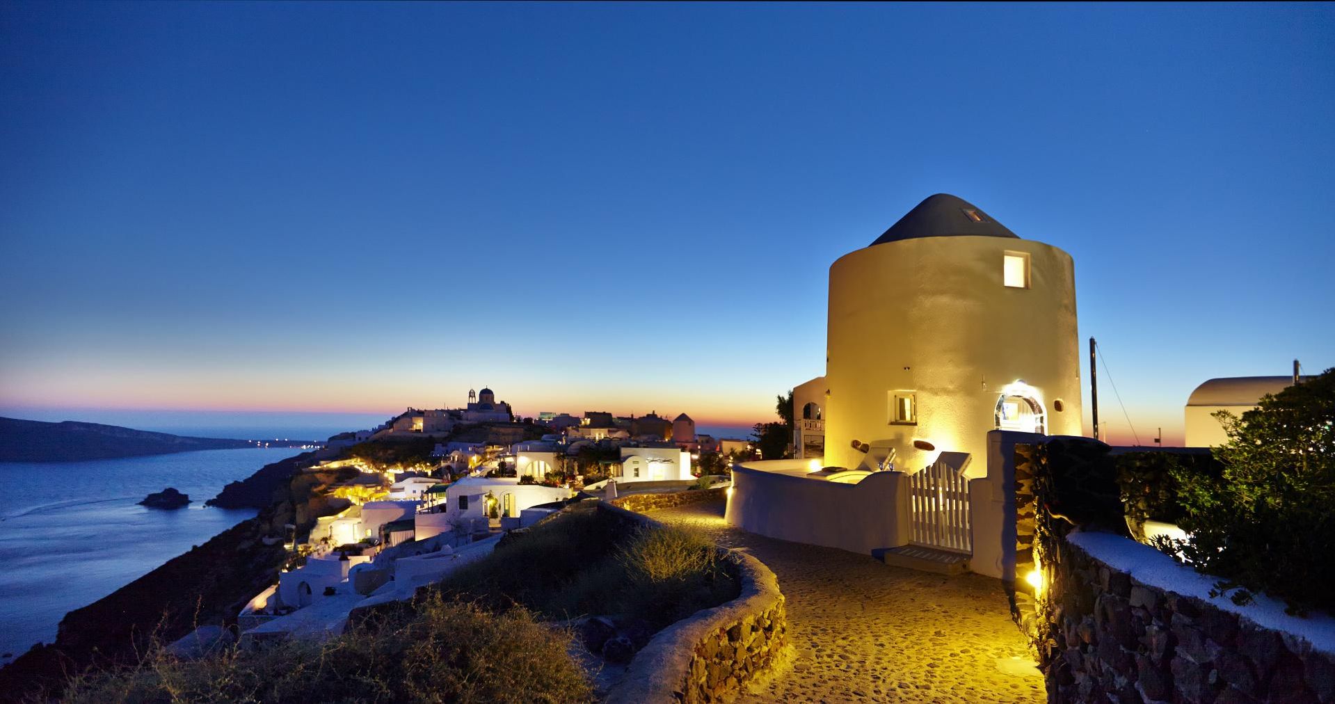 -Oia, Greece