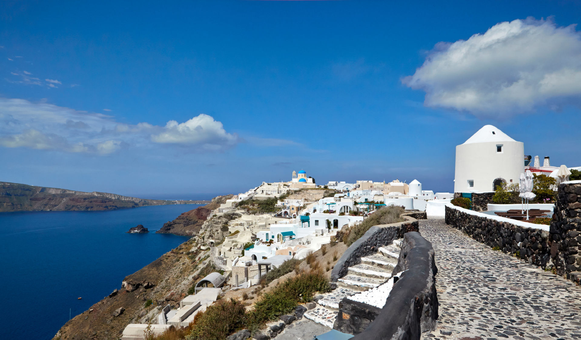 -Oia, Greece