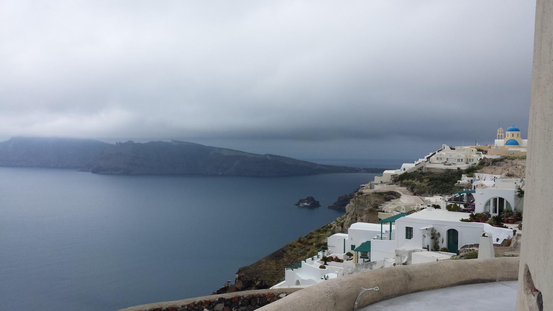 -Oia, Greece