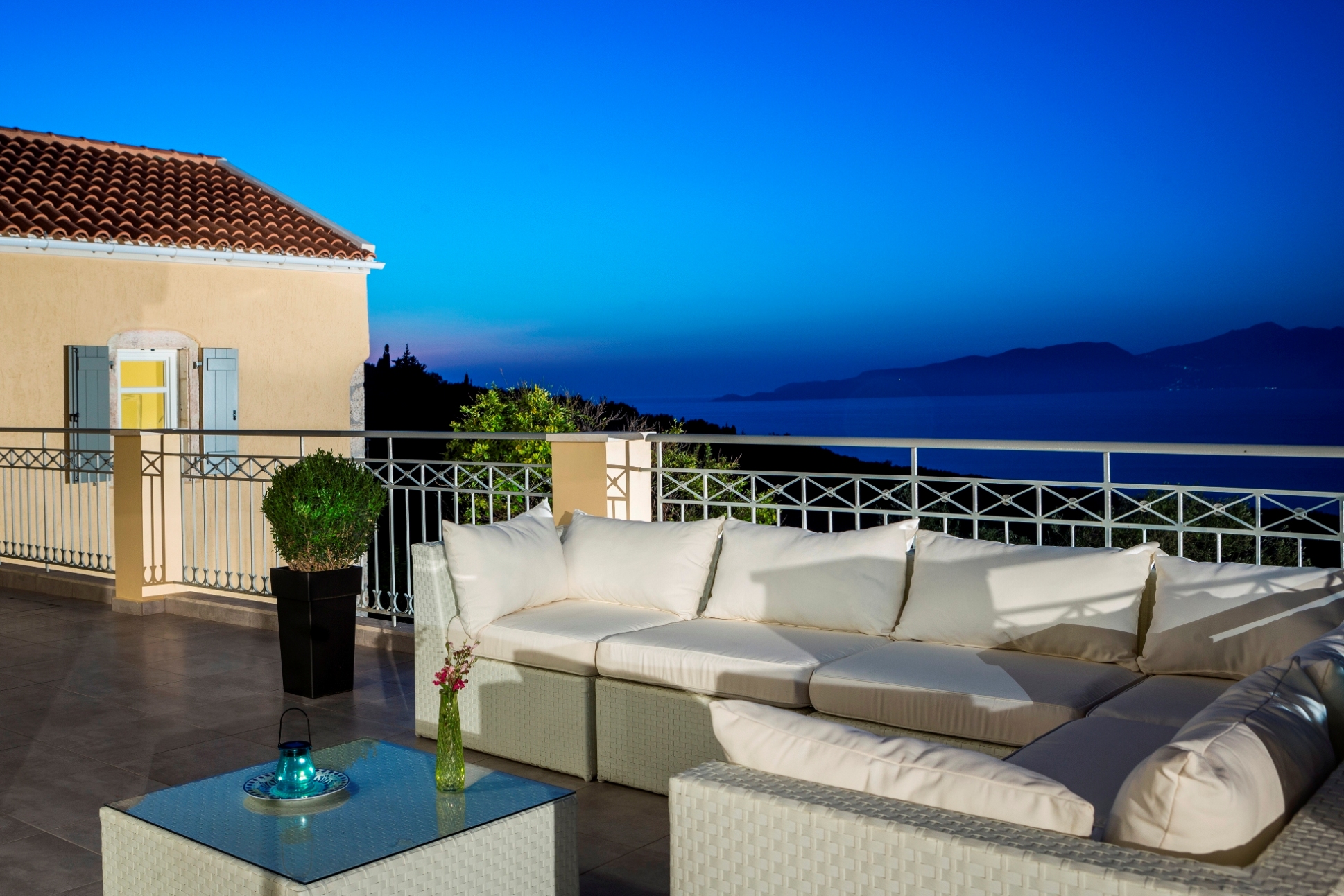 -Fiskardo, Greece