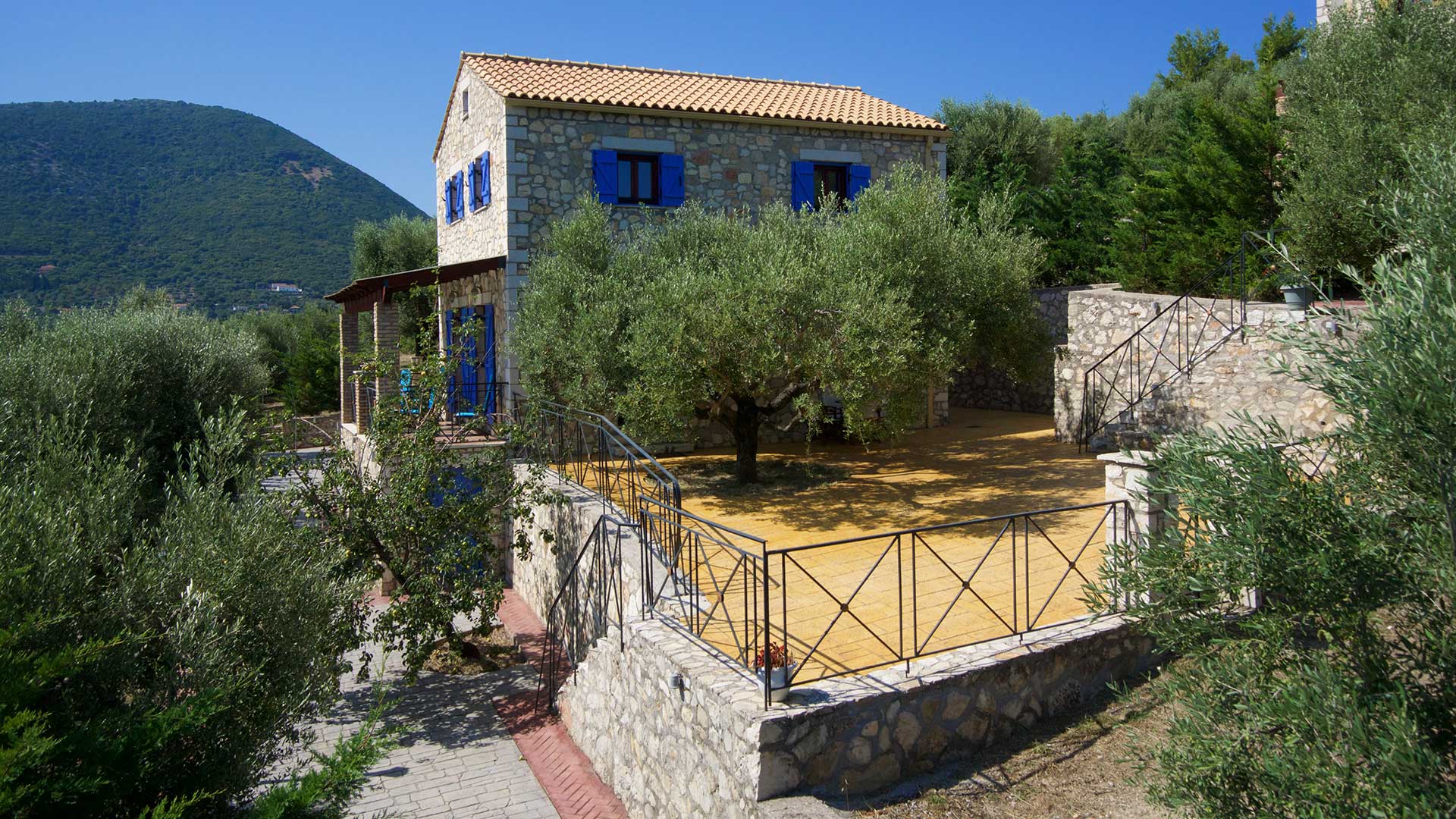 -Stavros, Greece