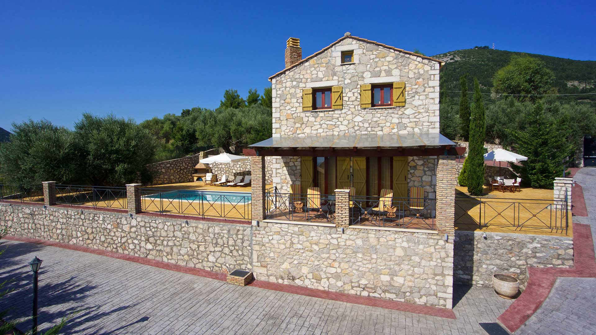 -Stavros, Greece