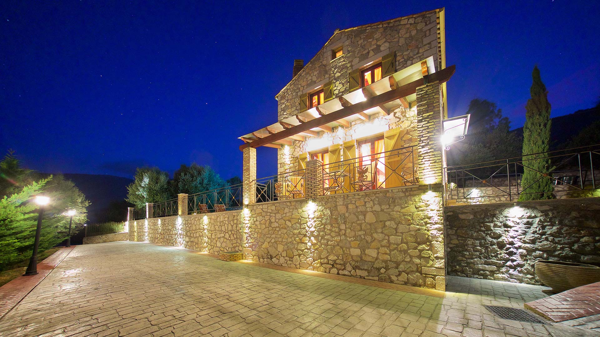 -Stavros, Greece