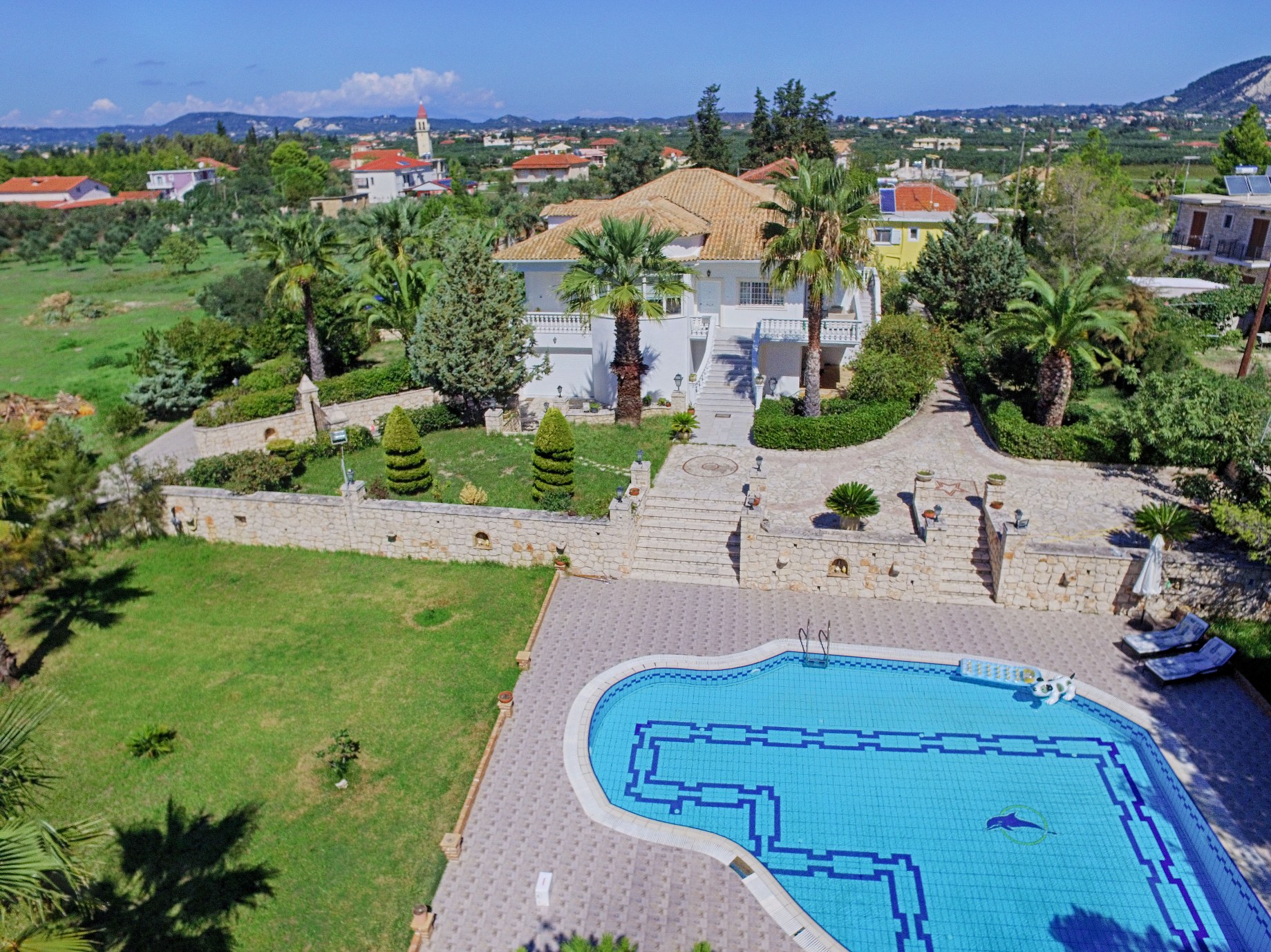 -Ampelokipoi, Greece
