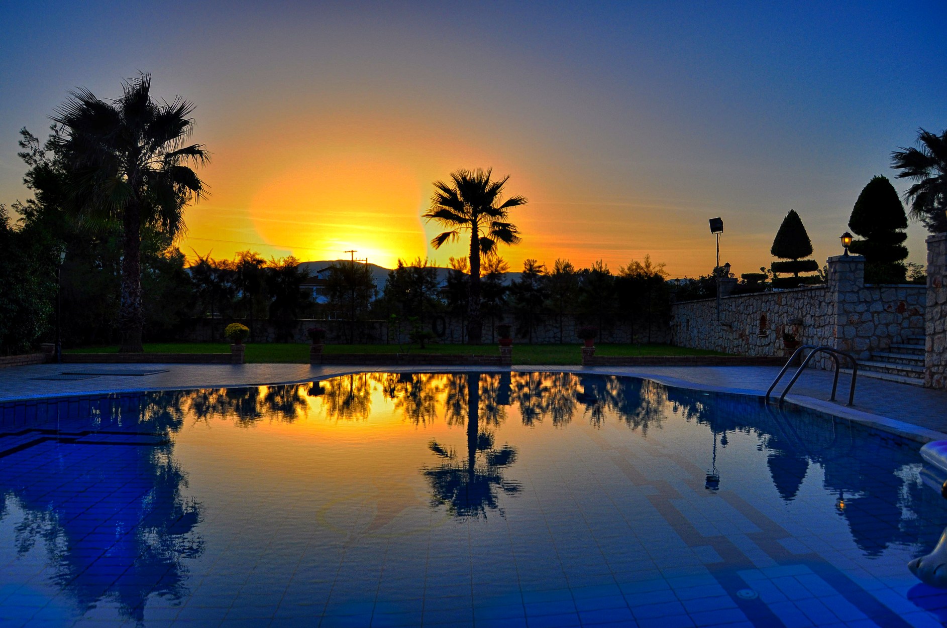 -Ampelokipoi, Greece