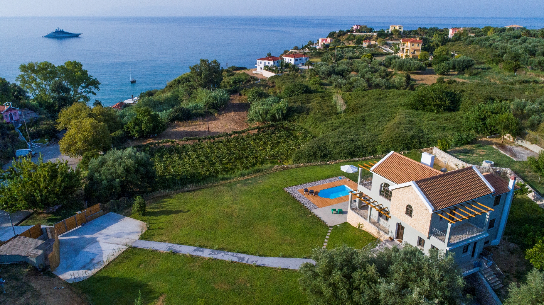 -Pesada, Greece