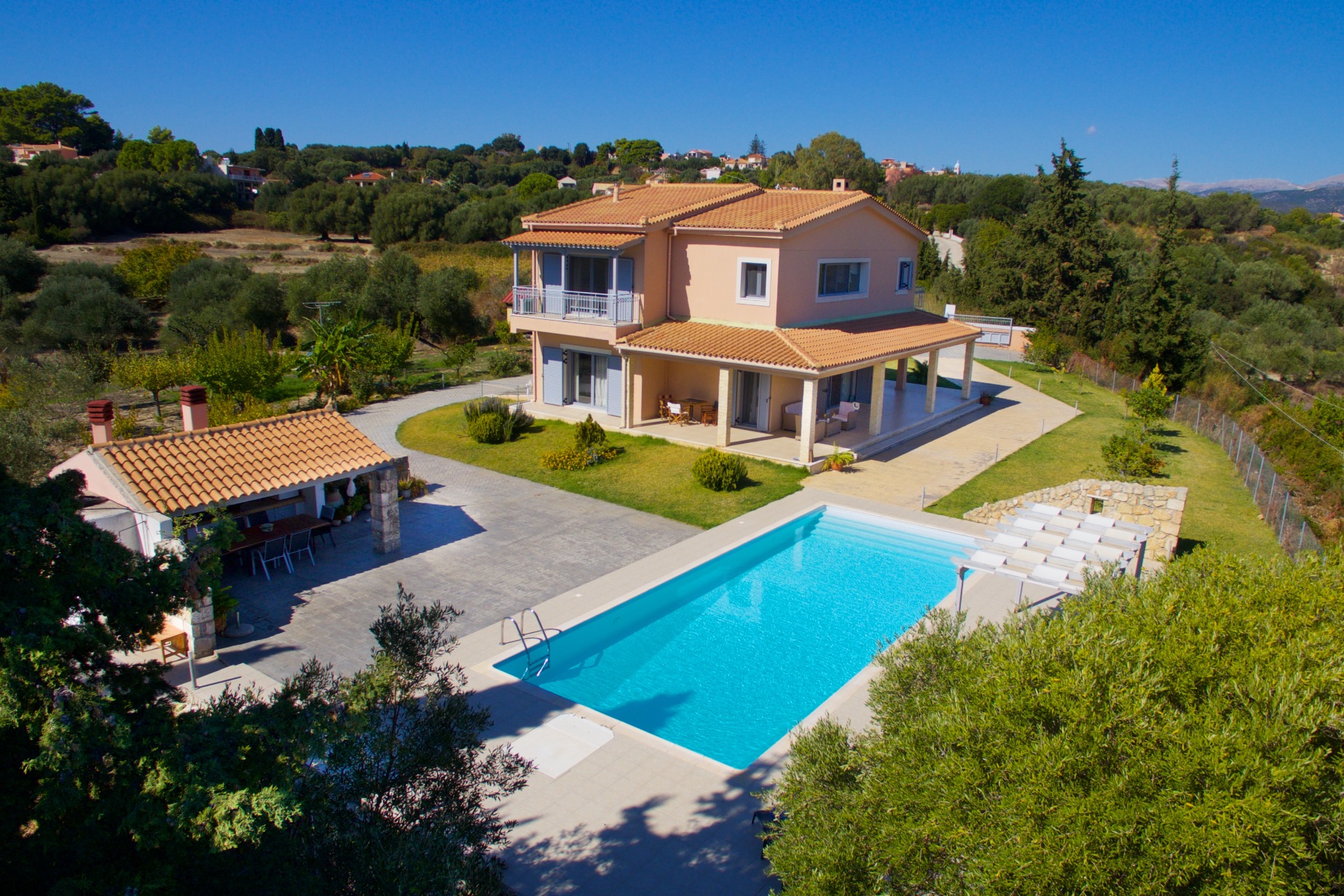 -Pesada, Greece