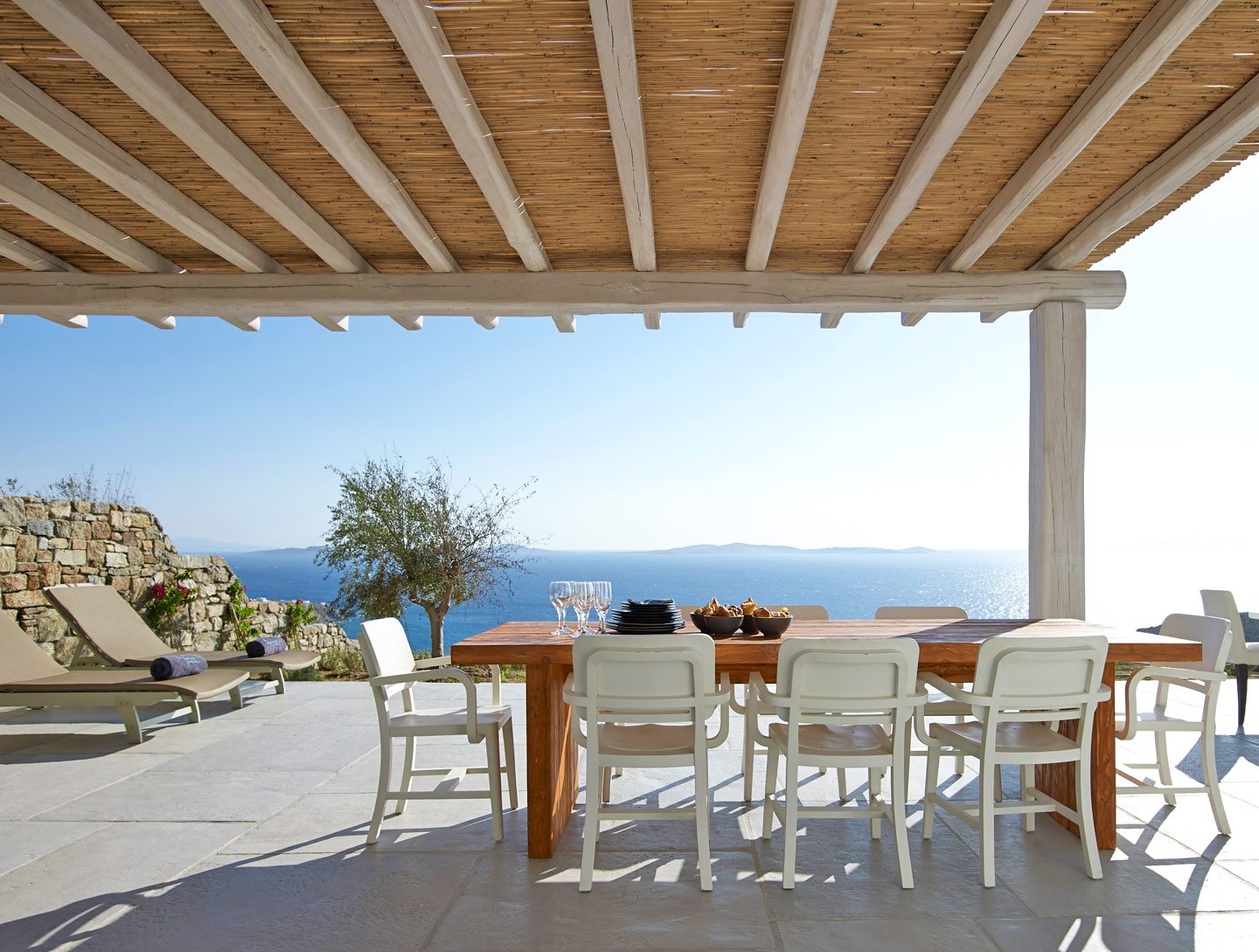 -Agios Stefanos, Greece