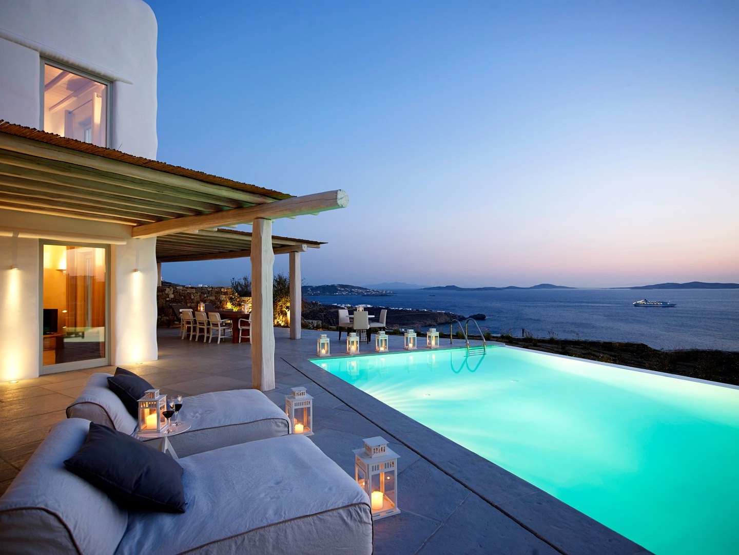 -Agios Stefanos, Greece