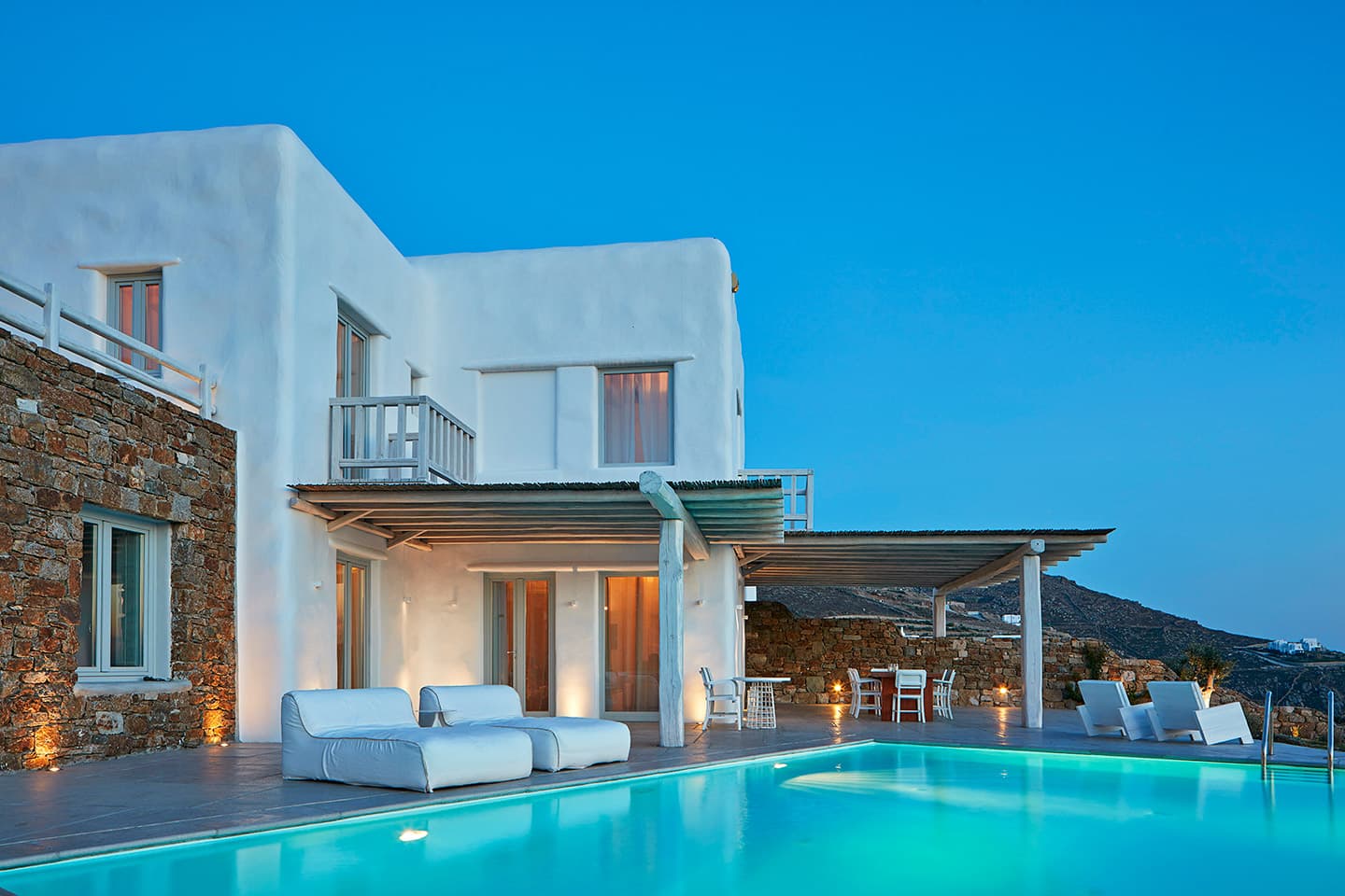 -Agios Stefanos, Greece