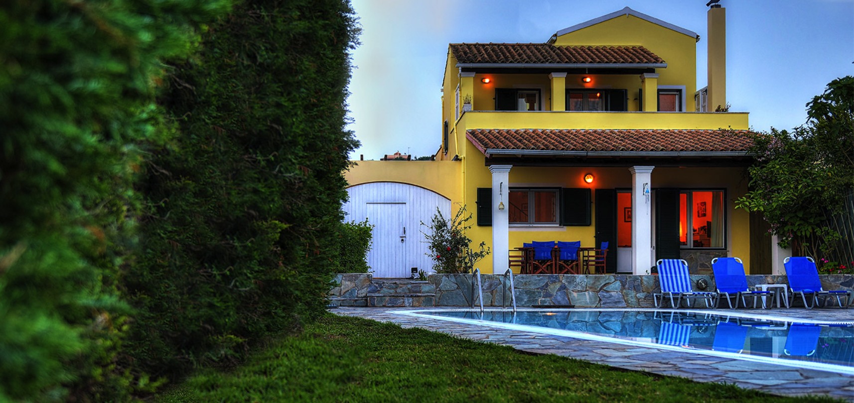 -Kassiopi, Greece