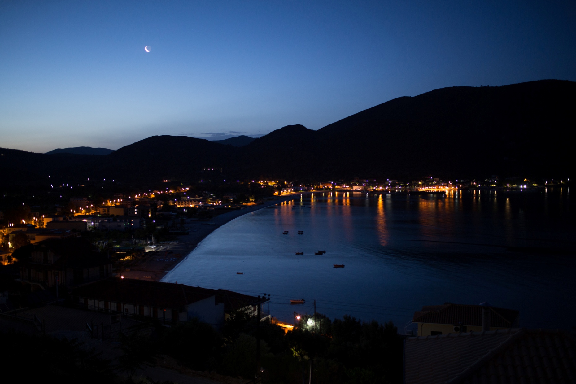-Ponti Agiou Petrou, Greece