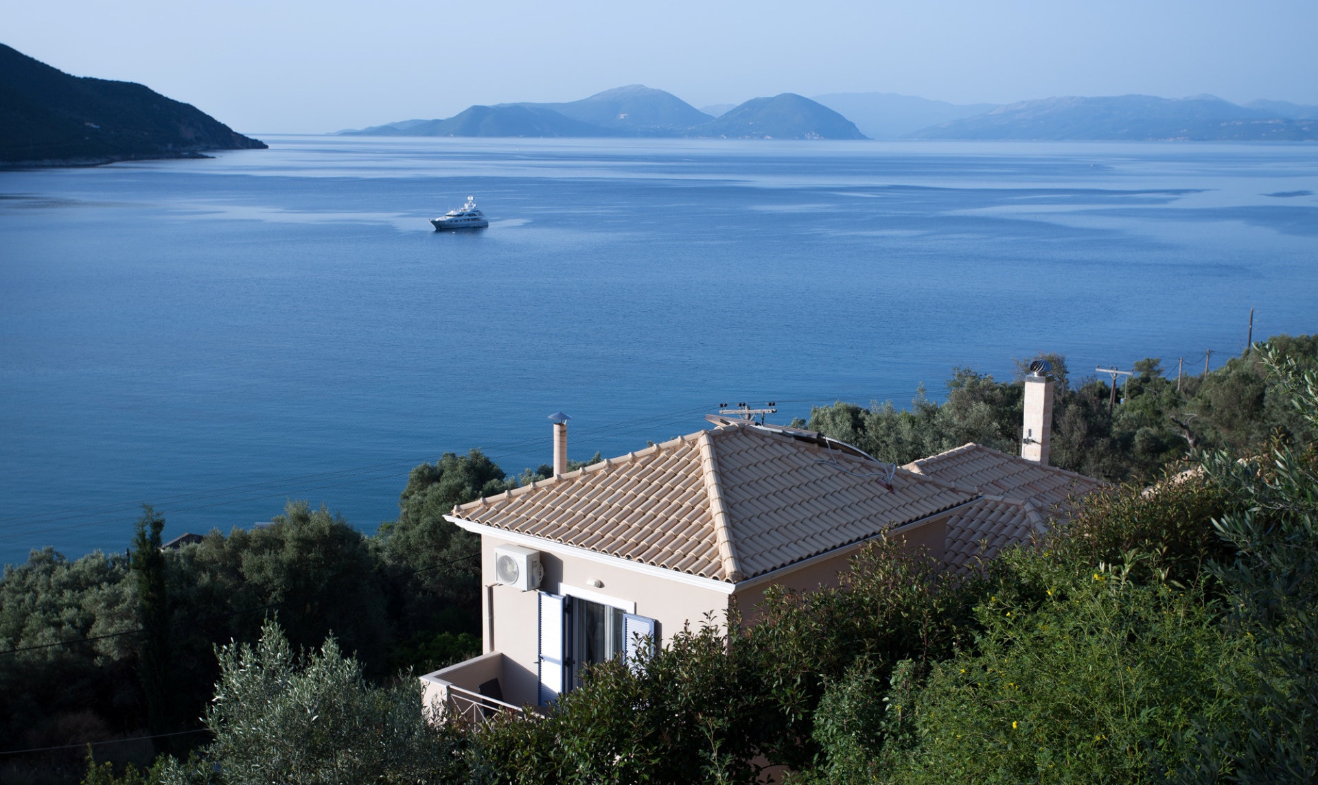 -Ponti Agiou Petrou, Greece