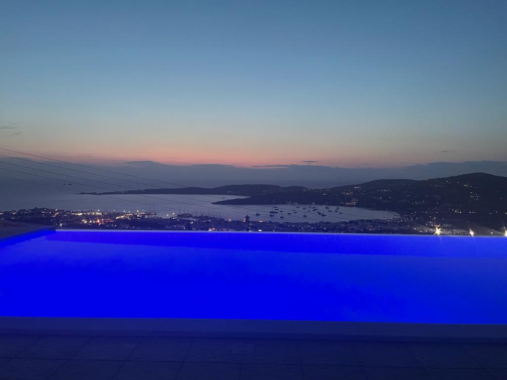 6BR Monaco Villa. Private Pool & Amazing View