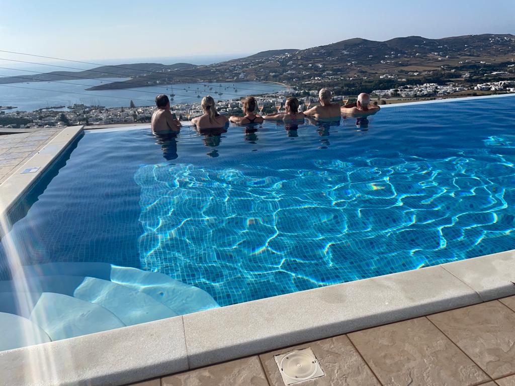 6BR Monaco Villa. Private Pool & Amazing View