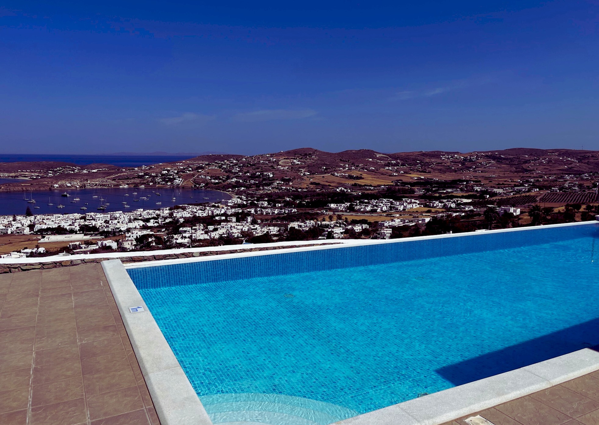 6BR Monaco Villa. Private Pool & Amazing View