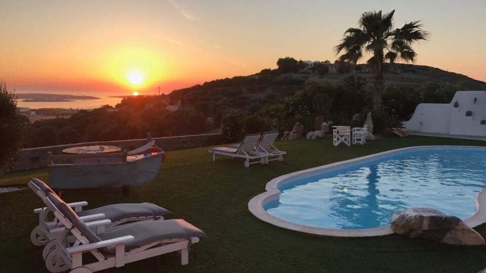 5BR Grande Villa Laura Pool & Basket & Tennis court