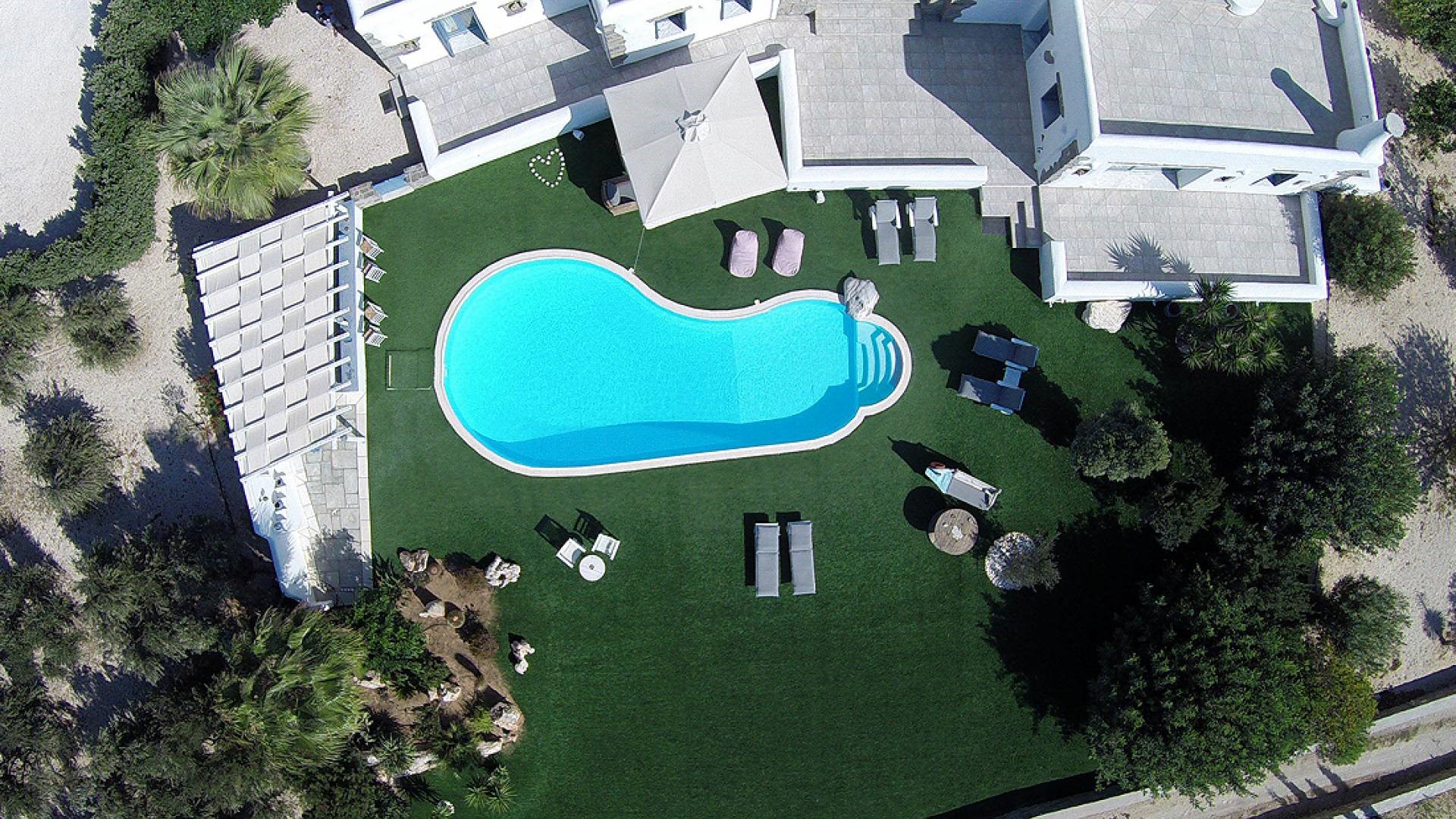 5BR Grande Villa Laura Pool & Basket & Tennis court