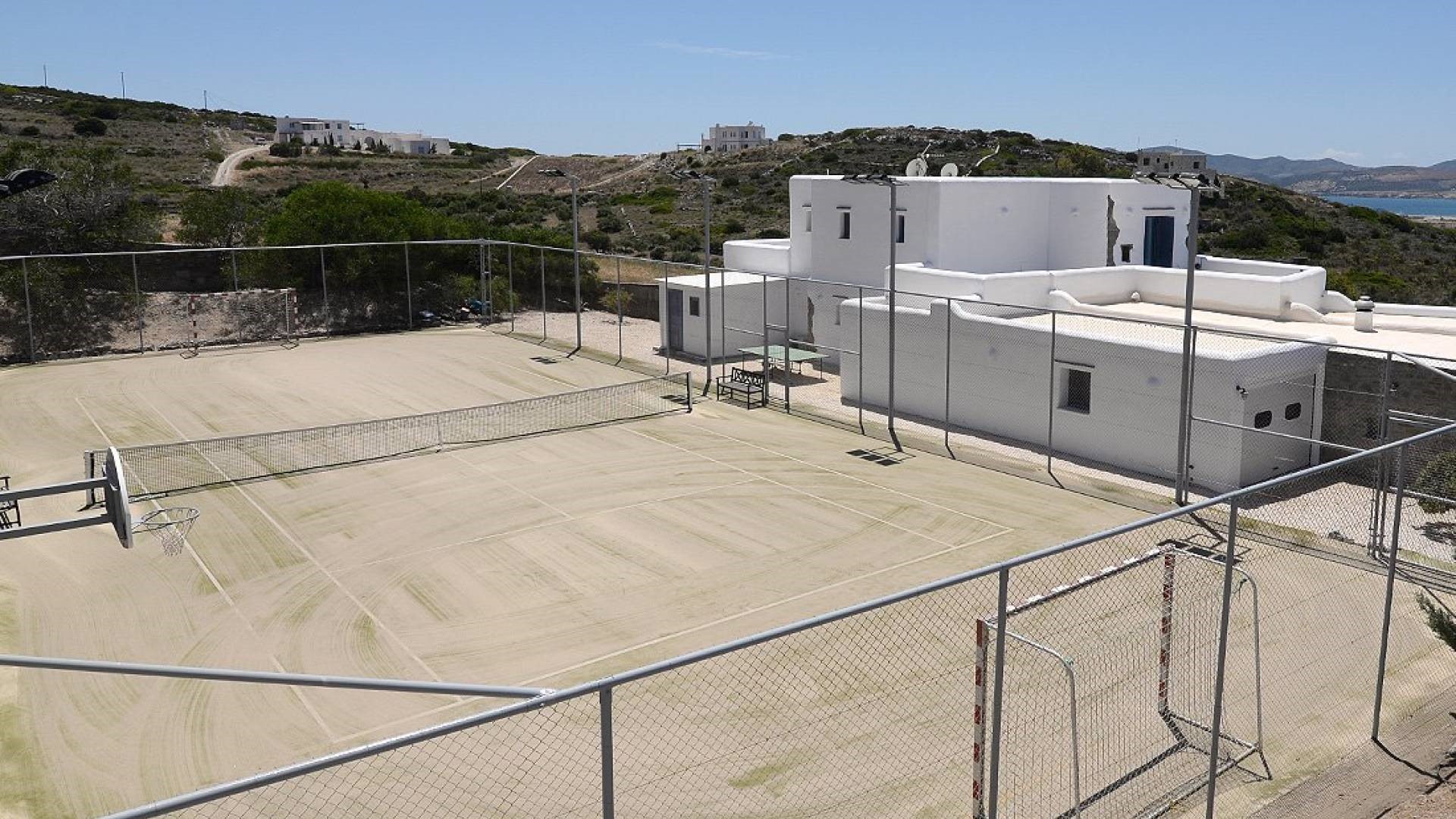 5BR Grande Villa Laura Pool & Basket & Tennis court