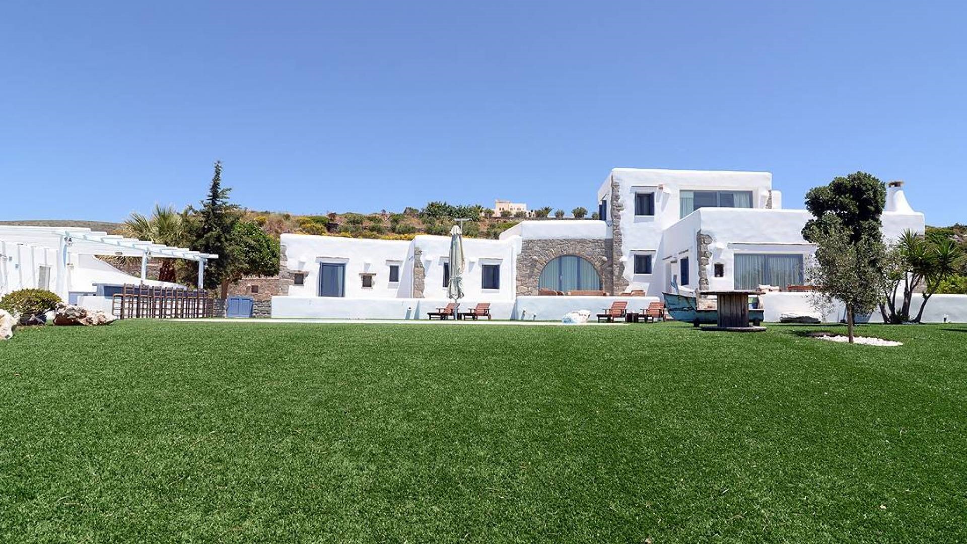 5BR Grande Villa Laura Pool & Basket & Tennis court