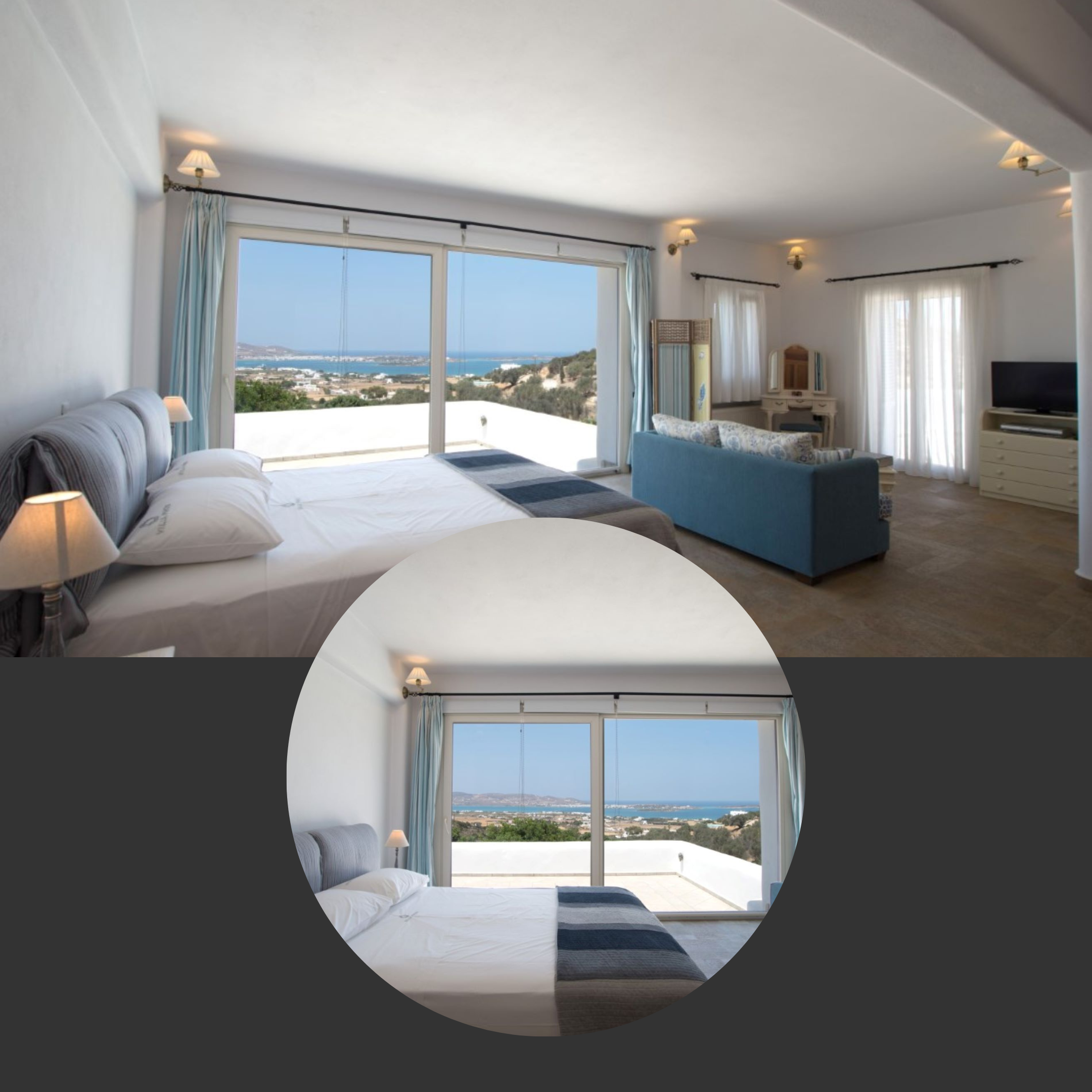 5BR Grande Villa Laura Pool & Basket & Tennis court