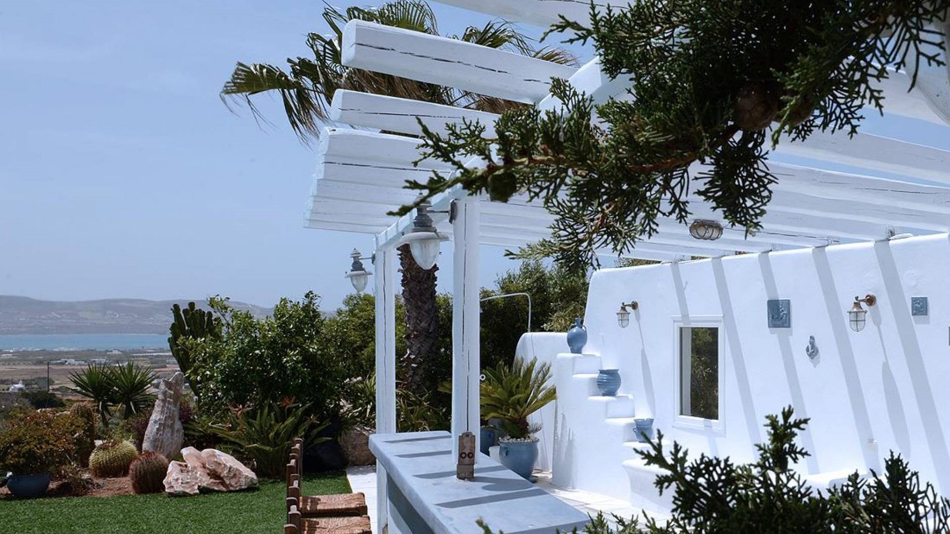5BR Grande Villa Laura Pool & Basket & Tennis court