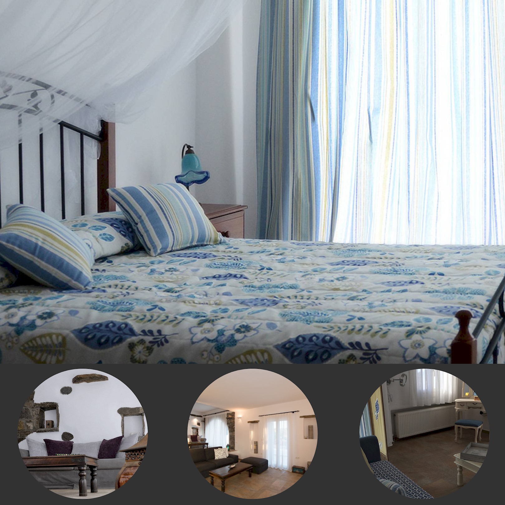 5BR Grande Villa Laura Pool & Basket & Tennis court