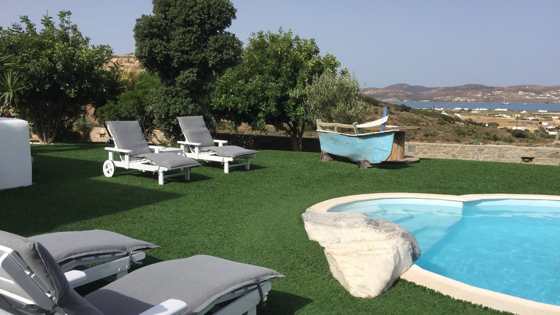 5BR Grande Villa Laura Pool & Basket & Tennis court
