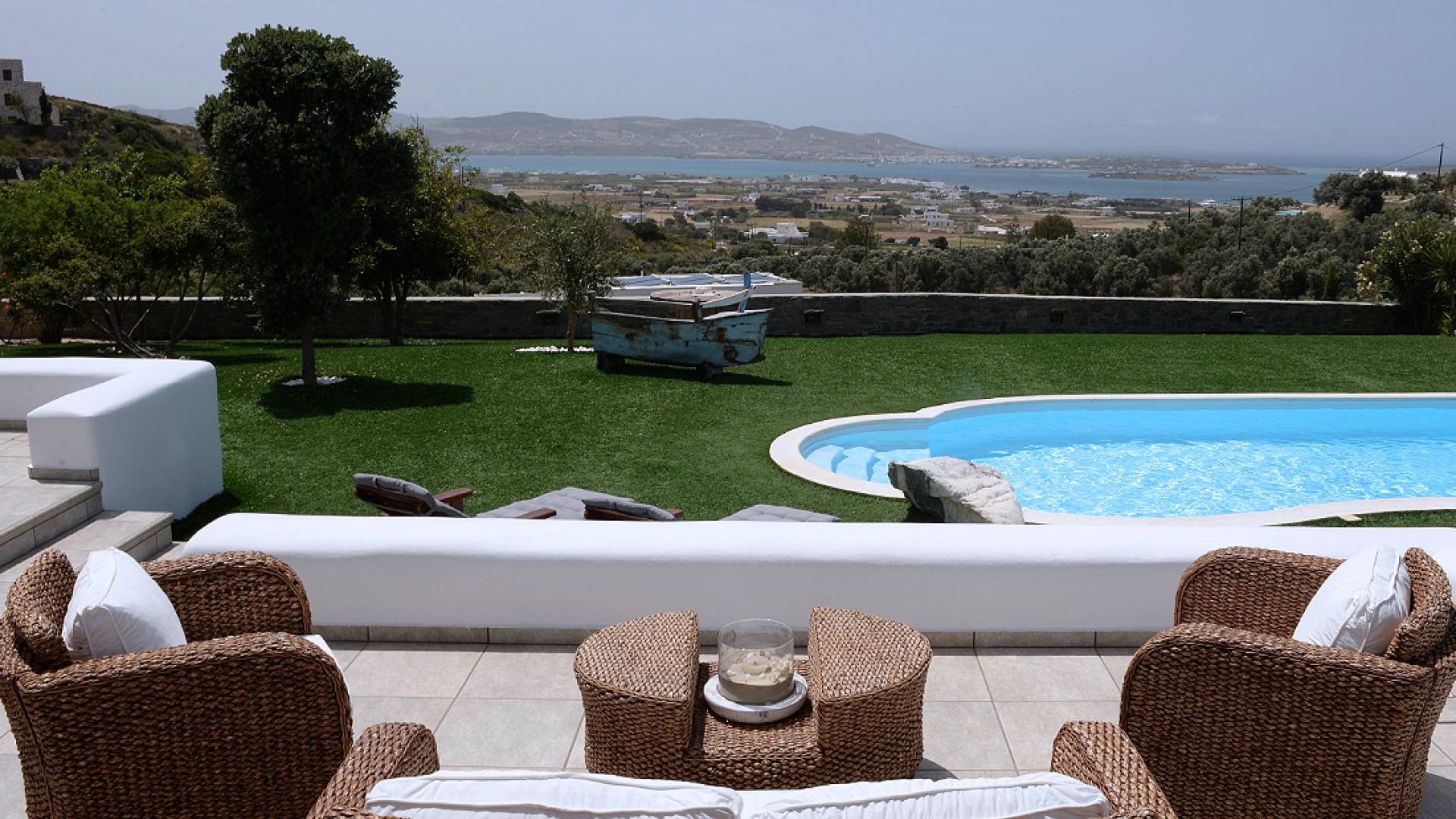 5BR Grande Villa Laura Pool & Basket & Tennis court