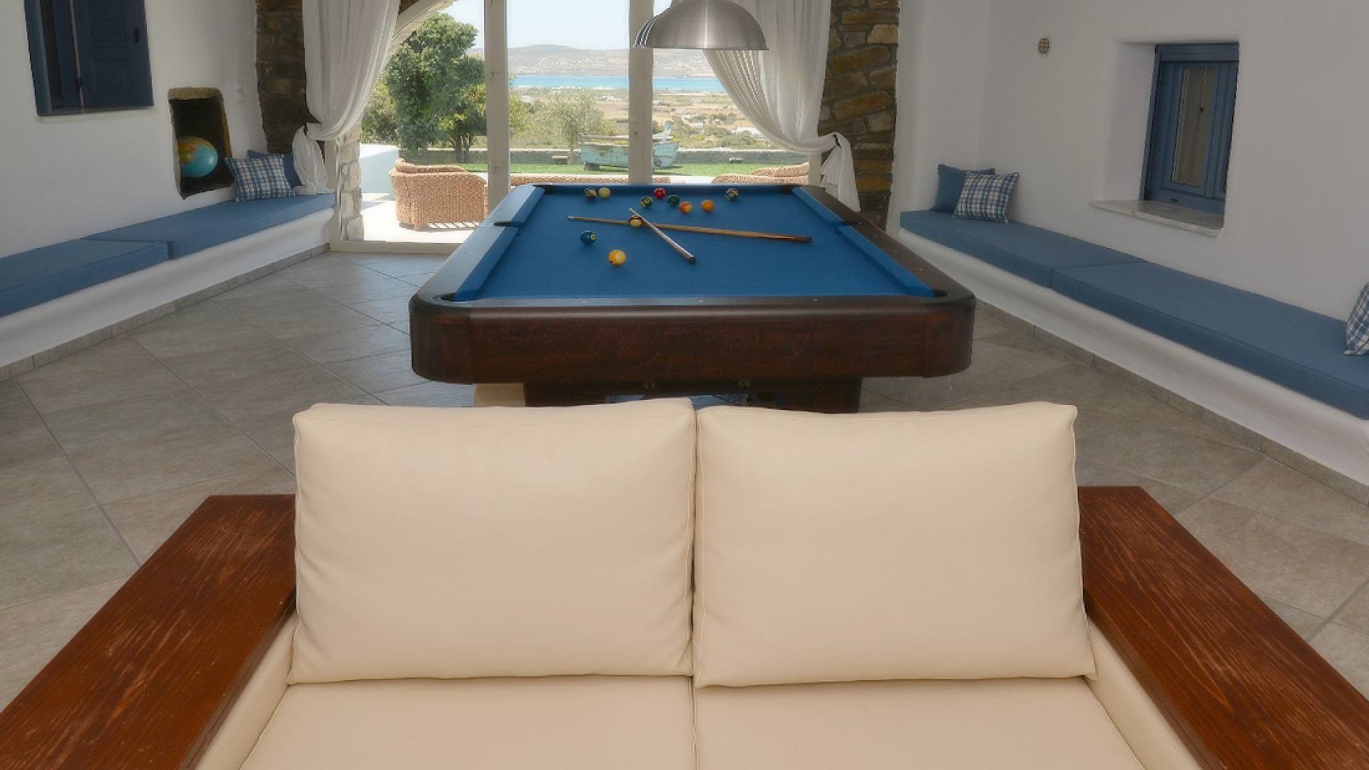 5BR Grande Villa Laura Pool & Basket & Tennis court