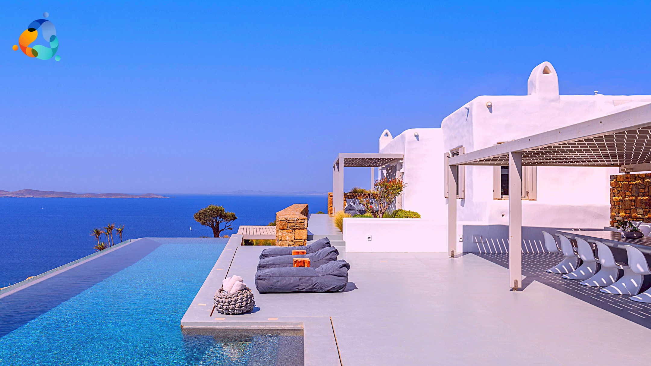 Seaside Summer Mykonos Experience