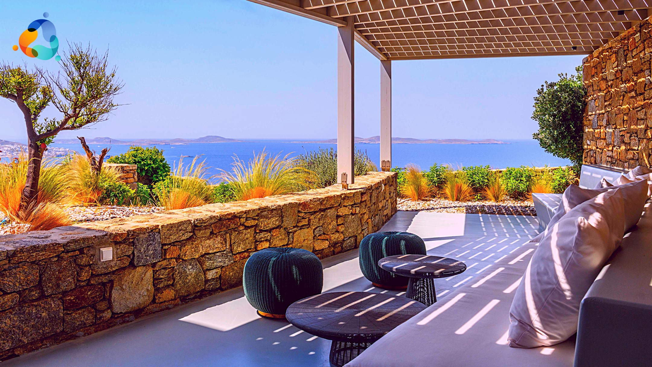 Seaside Summer Mykonos Experience
