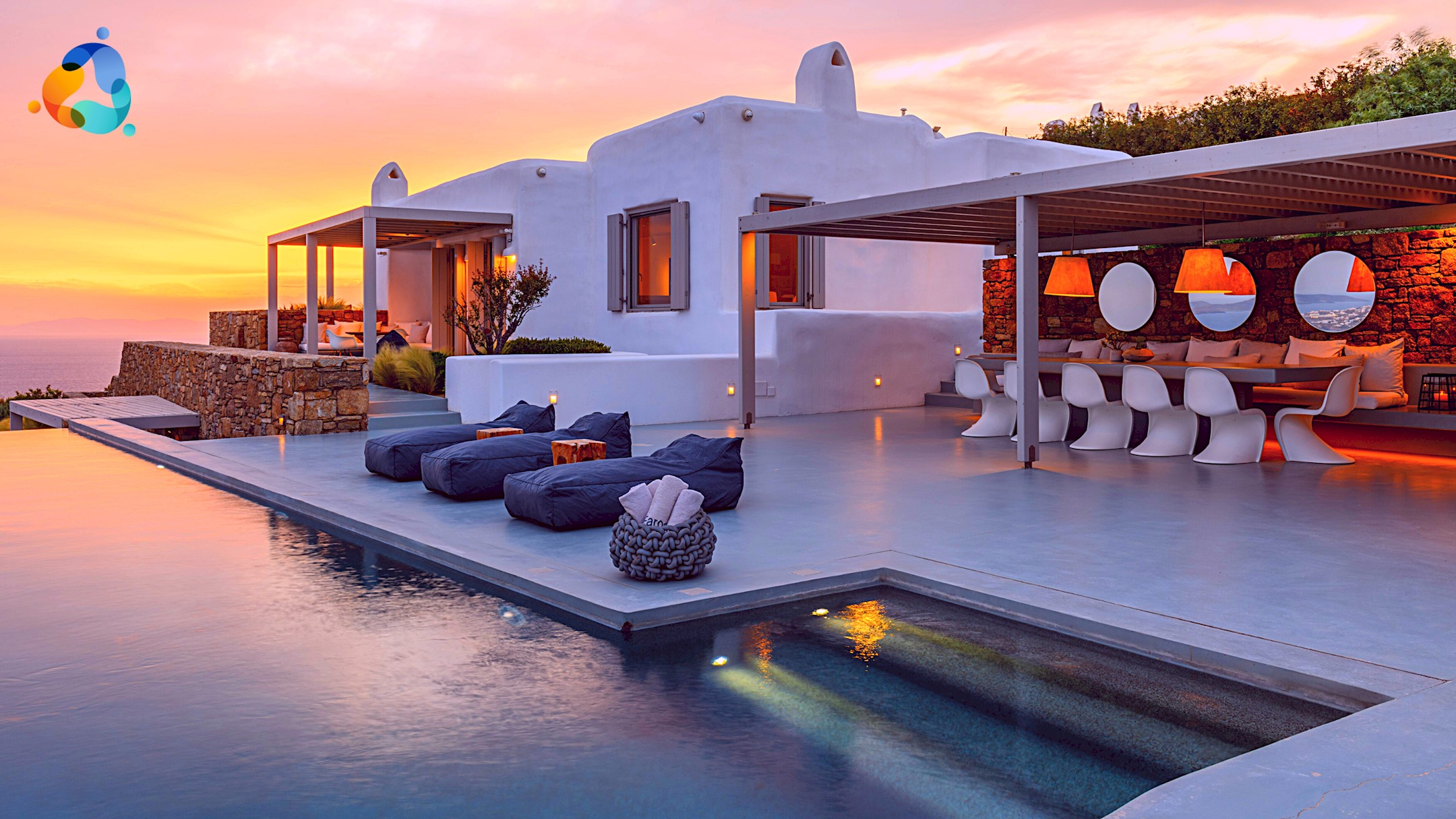 Seaside Summer Mykonos Experience