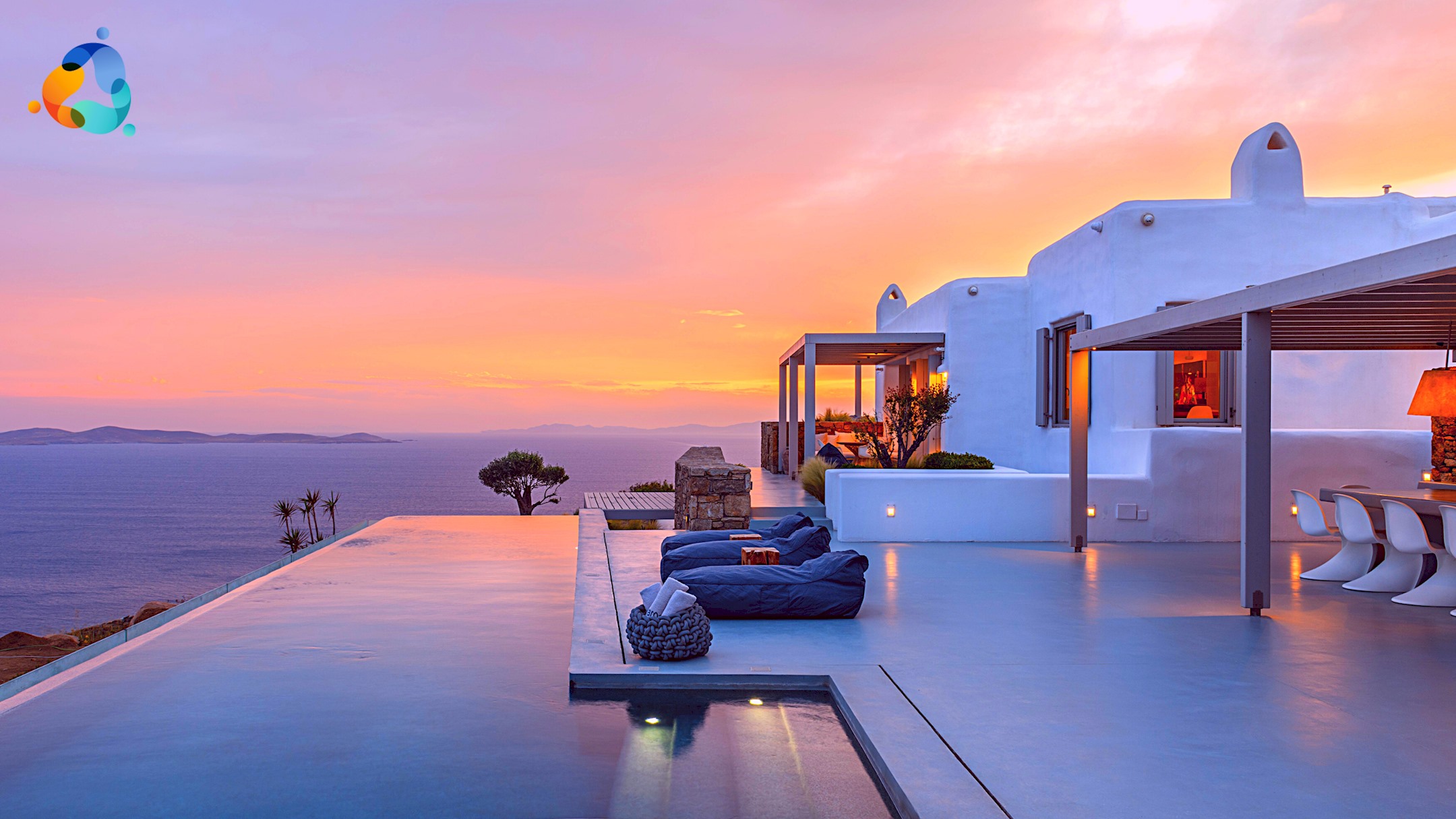Seaside Summer Mykonos Experience