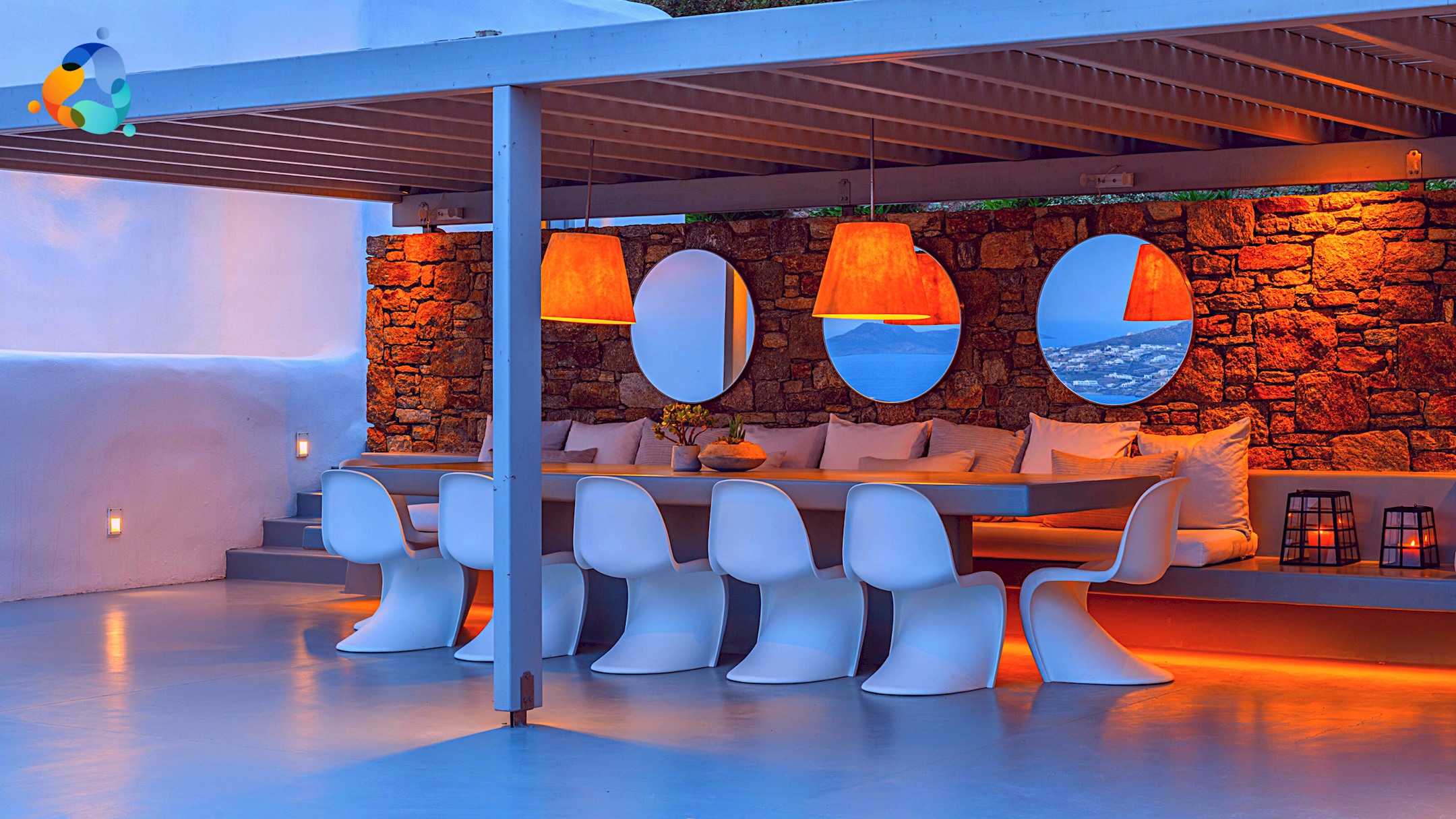 Seaside Summer Mykonos Experience