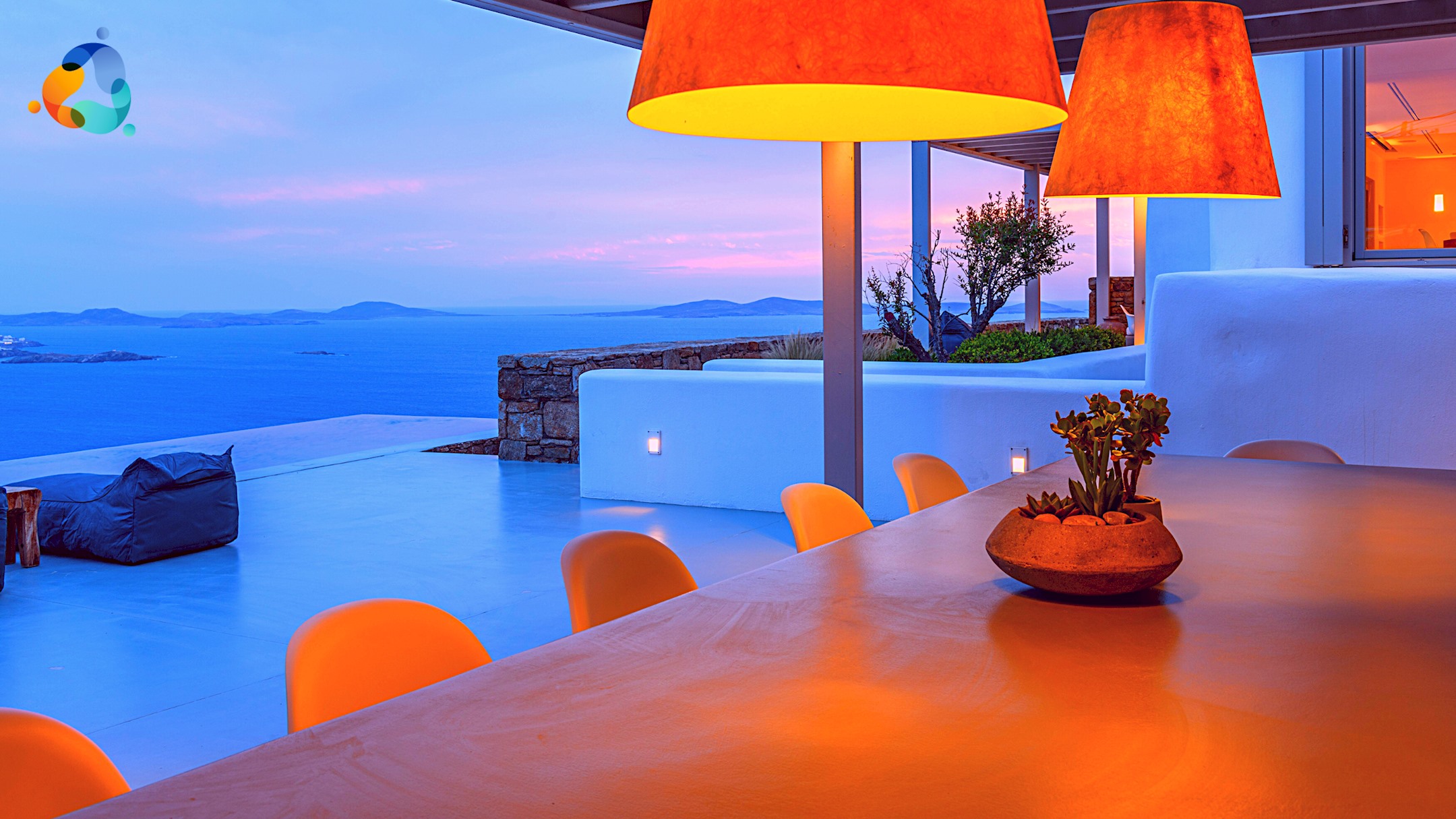 Seaside Summer Mykonos Experience