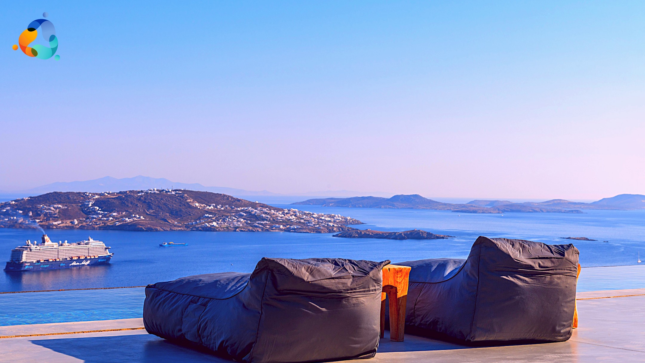 Seaside Summer Mykonos Experience
