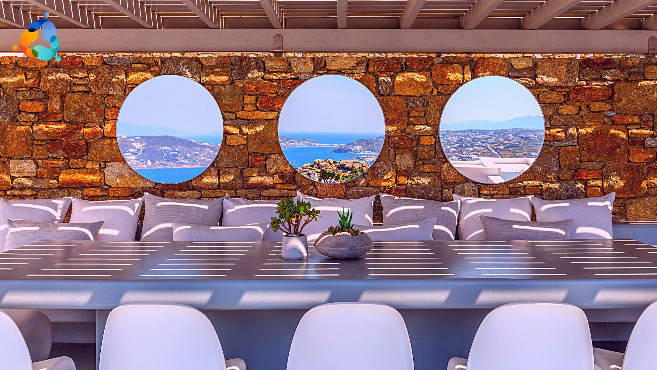 Seaside Summer Mykonos Experience