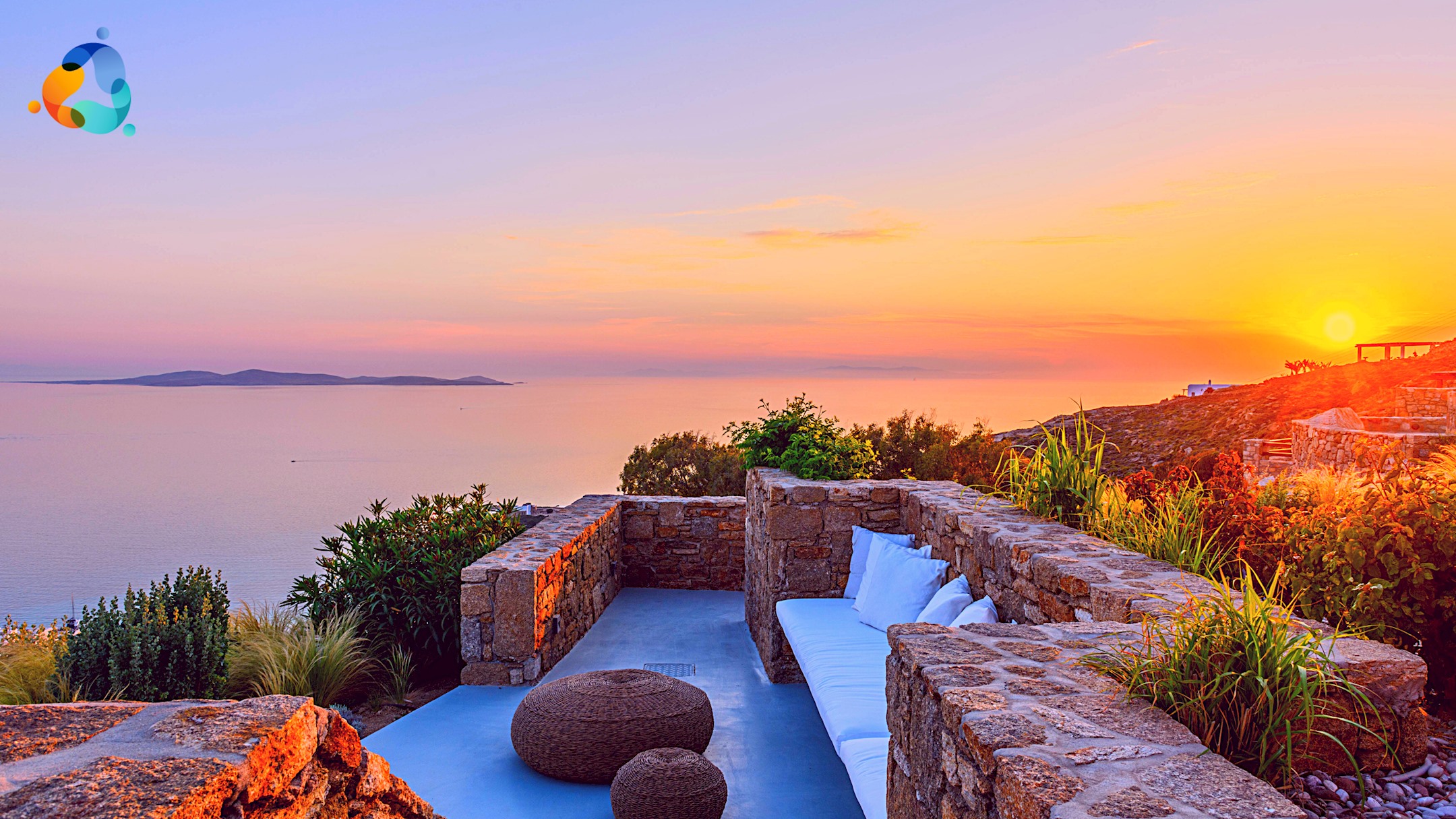 Seaside Summer Mykonos Experience