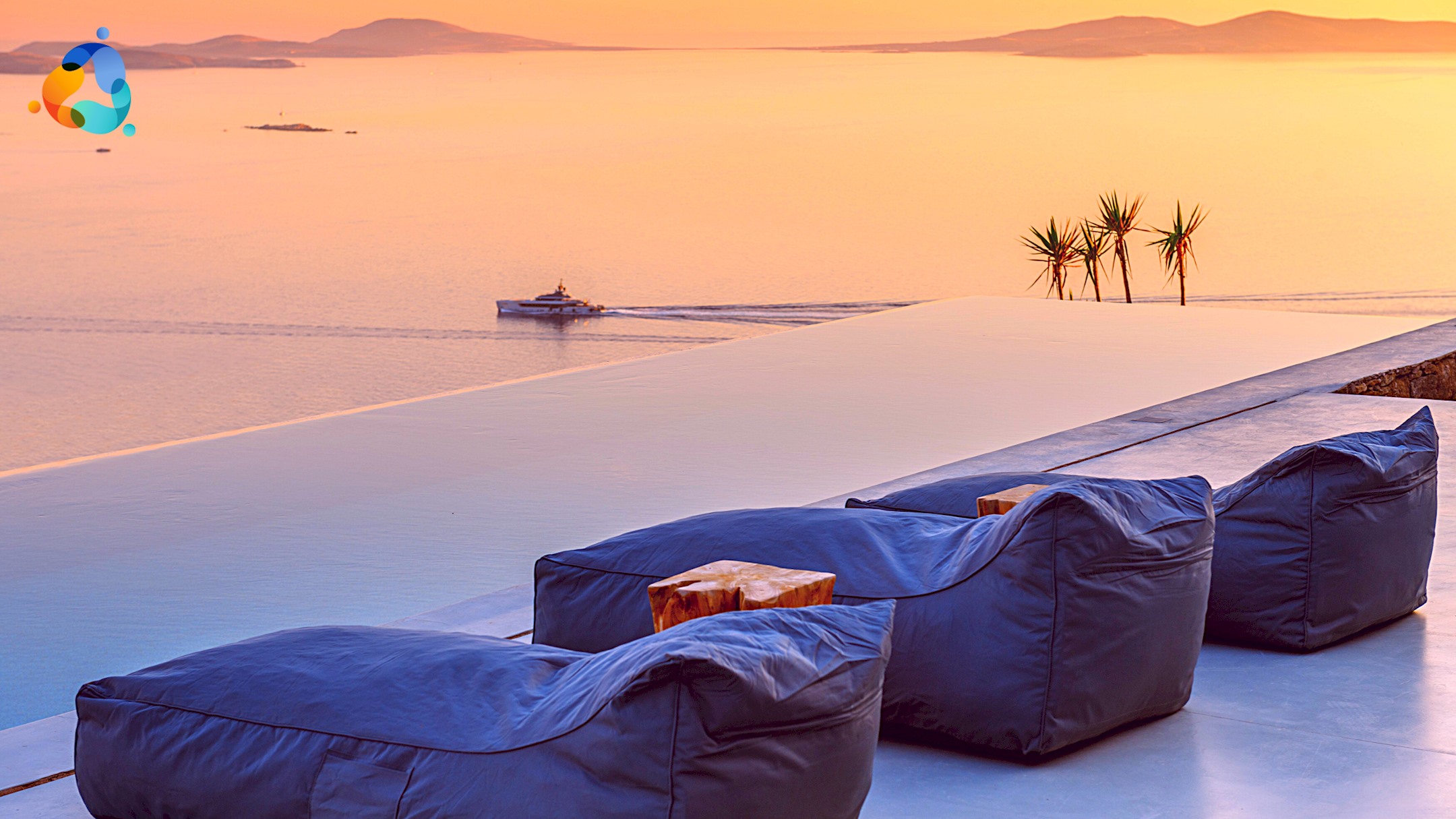 Seaside Summer Mykonos Experience